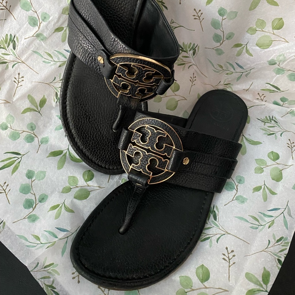 Tort Burch Amanda sandal